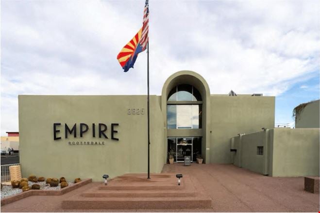 Preview of Office space for Rent at 3625 North Bishop Lane