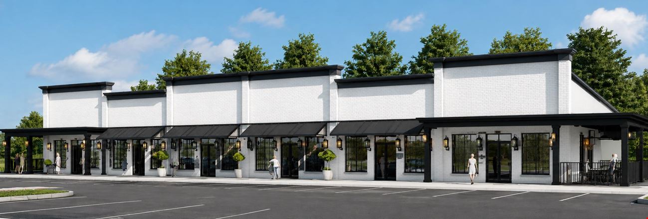 Preview of Retail space for Rent at 4835 West Main Street