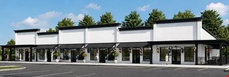 Preview of Retail space for Rent at 4835 West Main Street