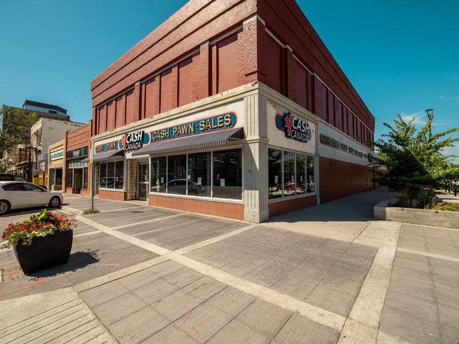 302 5 Street South