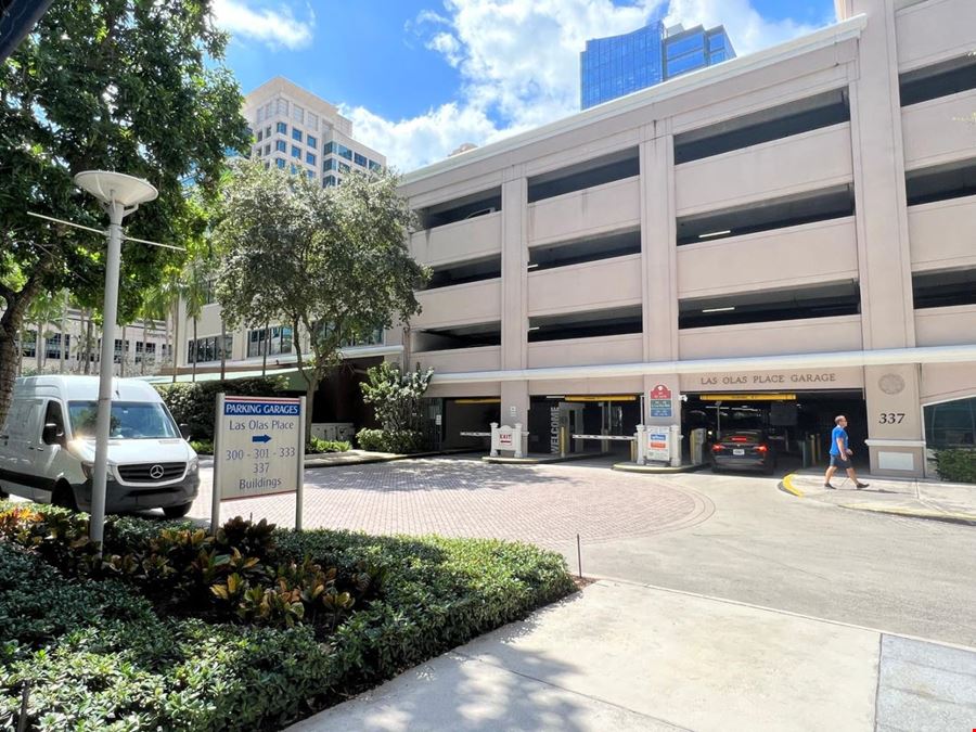 The Plaza at Las Olas - 301 Building