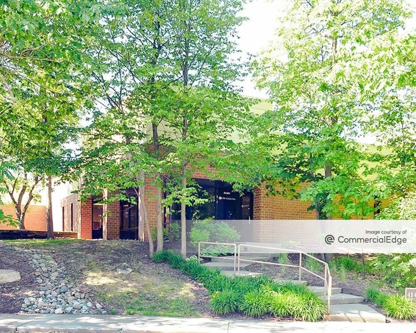 Novi Business Park II