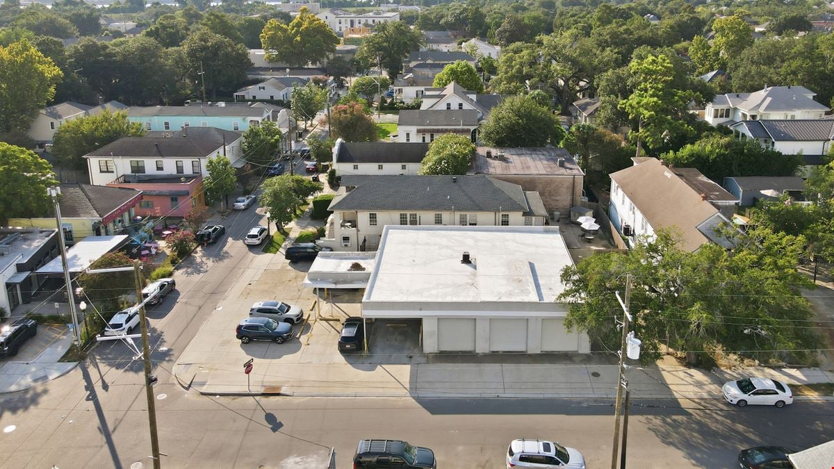 Historic St. Charles Service Station
