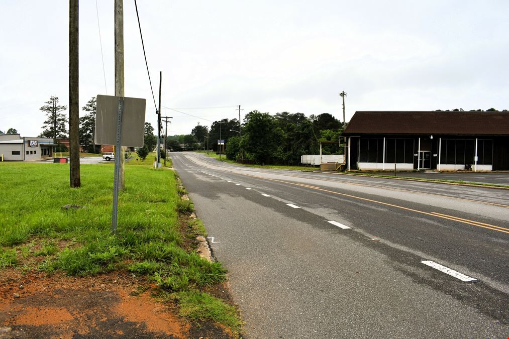 Alexander City Mixed-Use Development Site – 17.7+ /-Acres