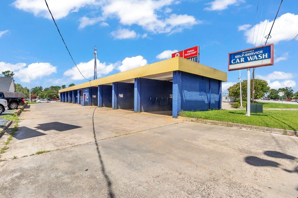 Commercial Redevelopment Site