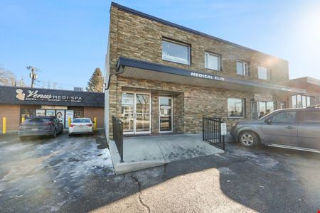 Preview of commercial space at 6618 & 6622 - 20A Street Southeast