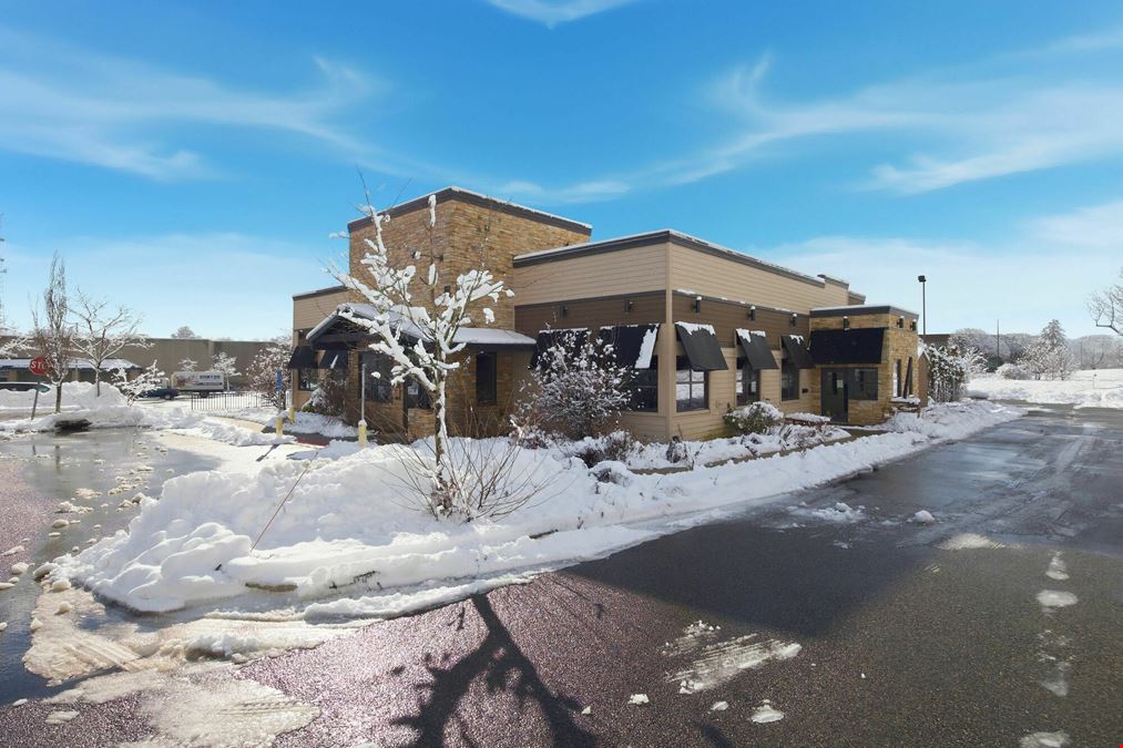 West Center Street Retail Building