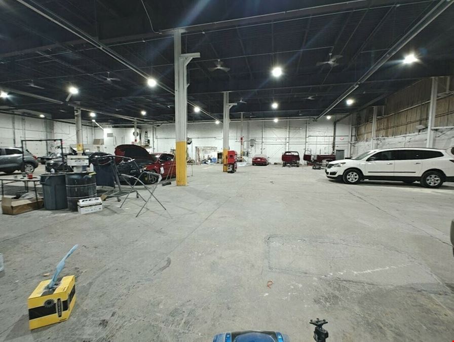 707-721 & 737-809 W Cleveland Ave