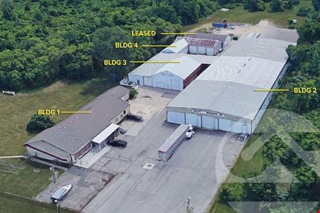 Preview of Industrial space for Sale at 14544 & 14580 Telegraph Rd
