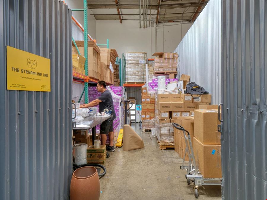 ReadySpaces South Gate