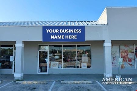 Preview of Retail space for Rent at 8227 U.S. 301