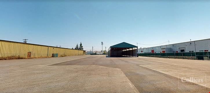 Industrial space for lease off SR-522 and near Paine Field