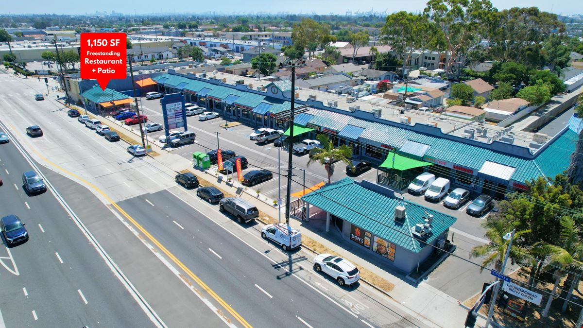 Lomita Plaza