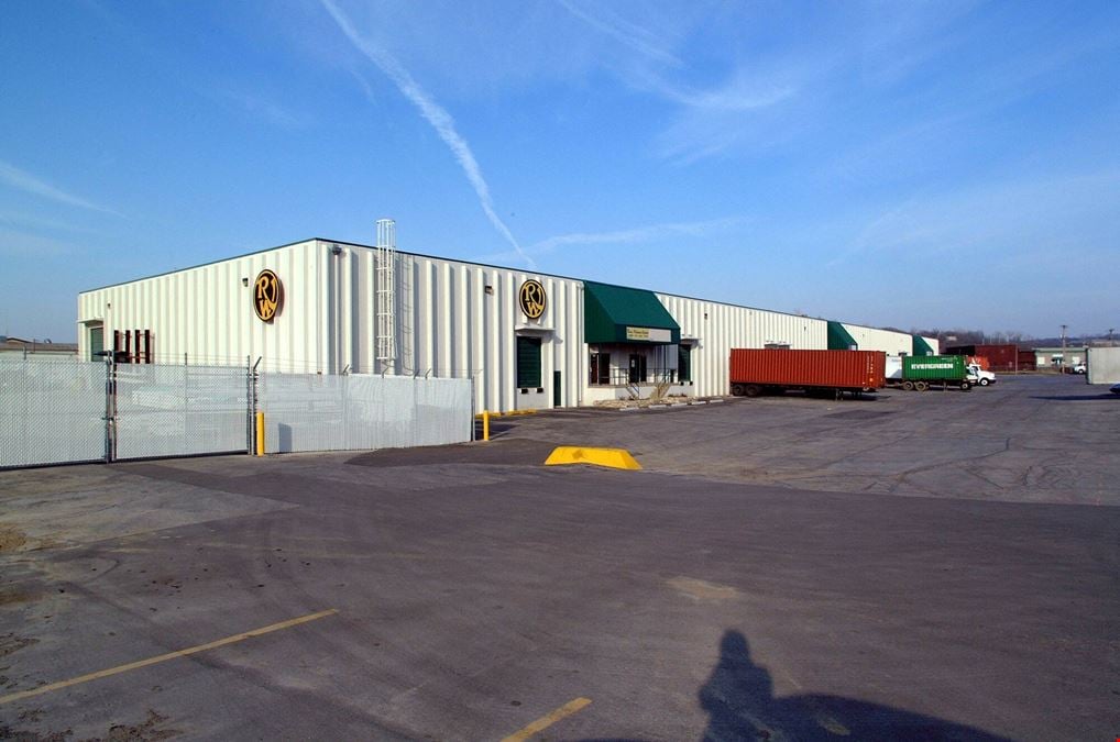 Riverside Distribution Center Bldg. 2