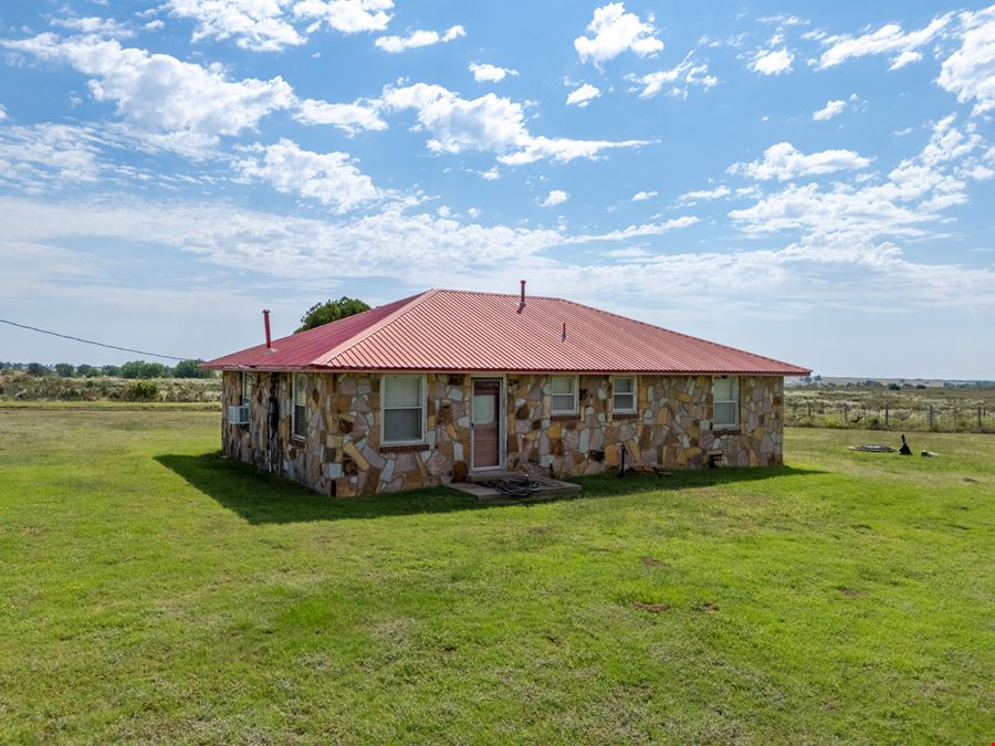 Stiles Ranch Rd