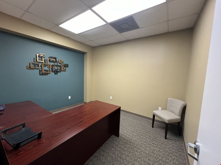 110 N Broadway St, #A, B, C, La Porte- Multi-Tenant Building
