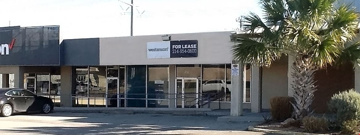 Preview of Retail space for Rent at SEC Southwestern Blvd & Greenville Ave