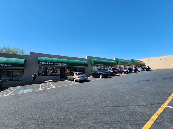 Preview of Retail space for Rent at 1402-1422 Lancaster Avenue