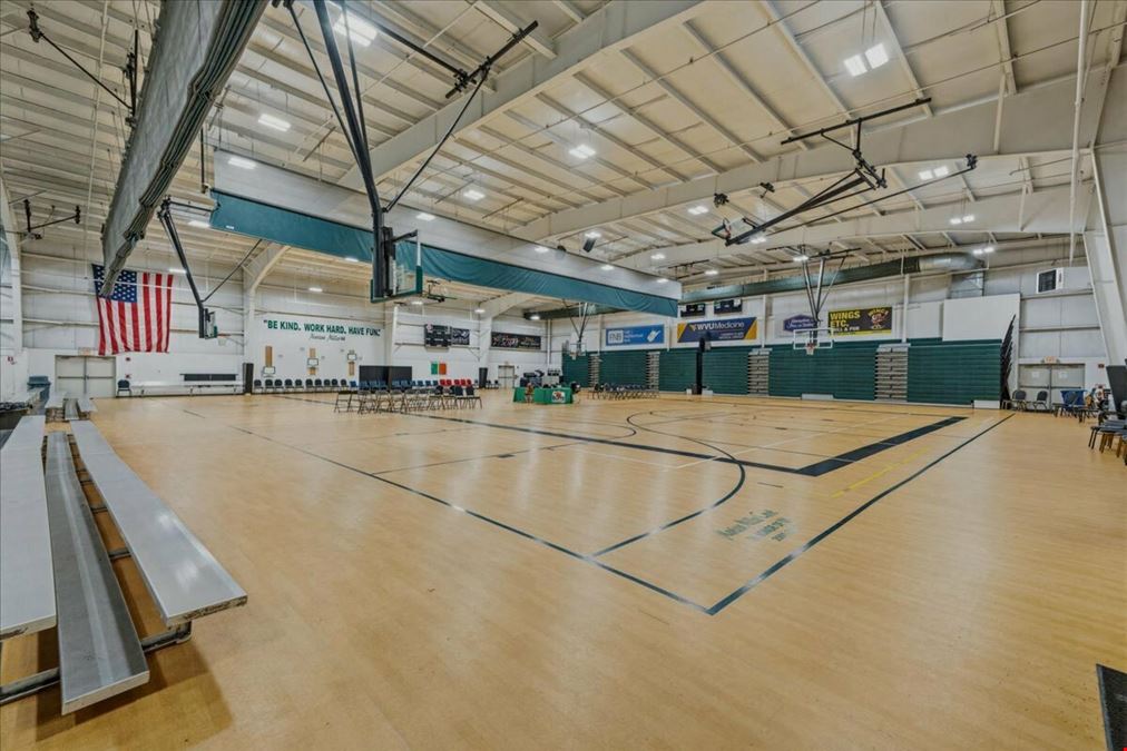 Elite Sports Center