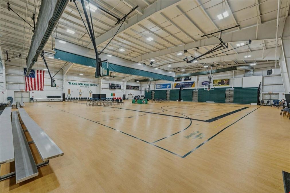 Elite Sports Center