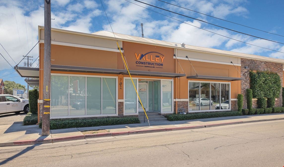 702 W Fremont Street