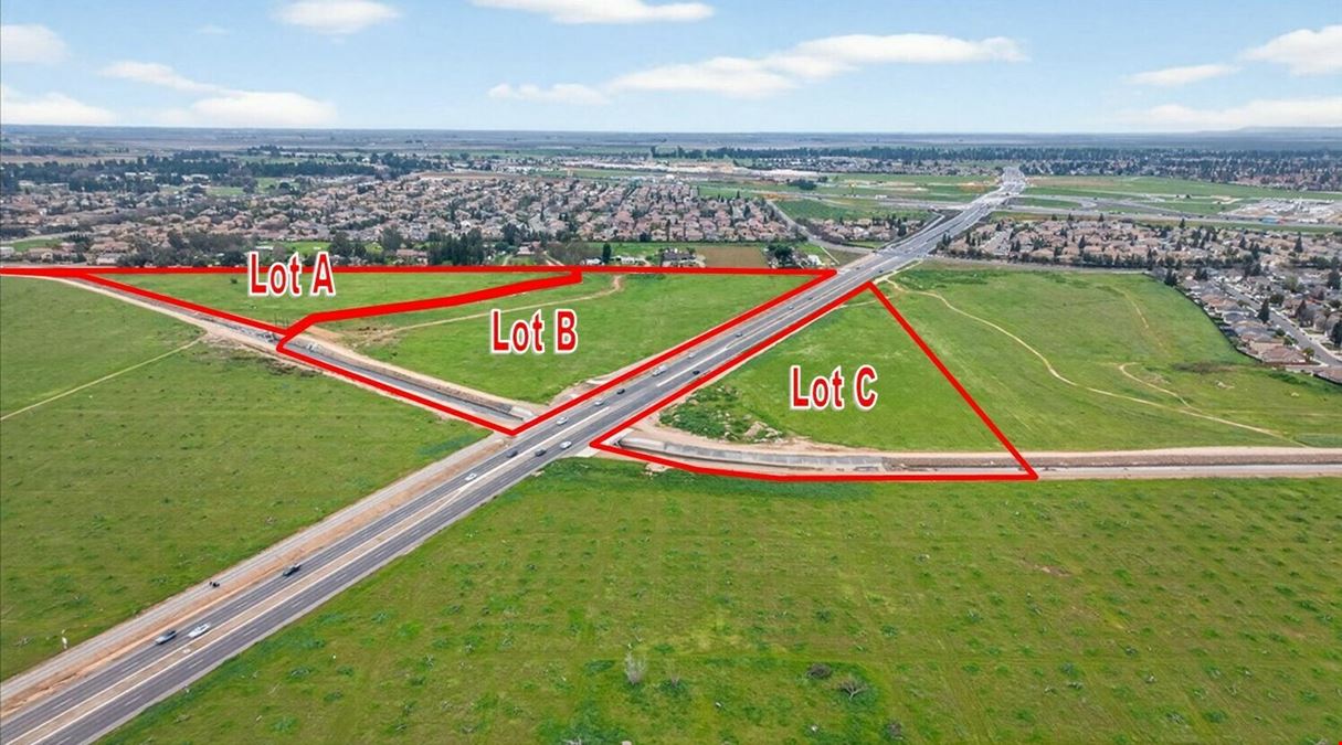 ±38.33 Acres of Commercial & Residential Development Land