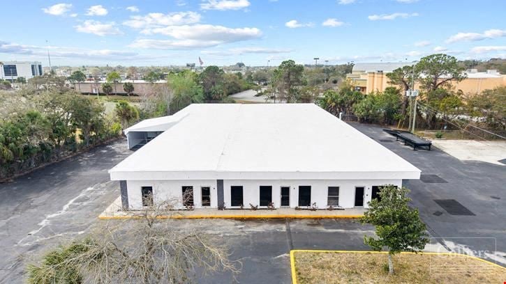 Two Industrial Buildings Available | 17,672 SF - 18,623 SF