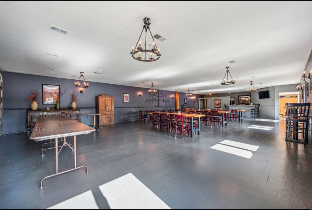 Iron Alley Saloon