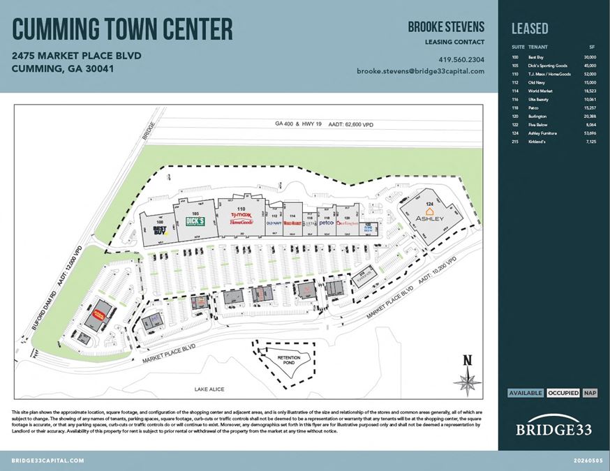 Cumming Town Center