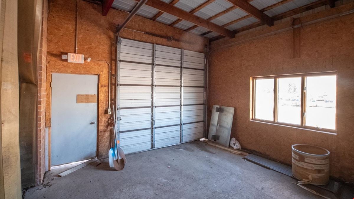Prime Industrial Flex Space for Lease