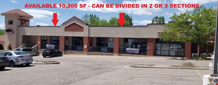 Preview of Retail space for Rent at 9116 West Bowles