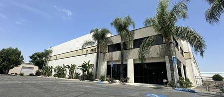 Preview of Industrial space for Rent at 4802 Murrieta St