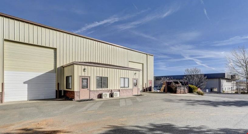 Preview of Industrial space for Rent at 6724 Corsair Ave