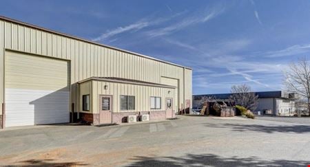 Preview of Industrial space for Rent at 6724 Corsair Ave