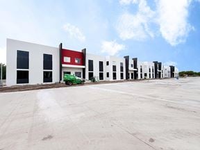 S Pipkin Multi-Tenant Flex Building