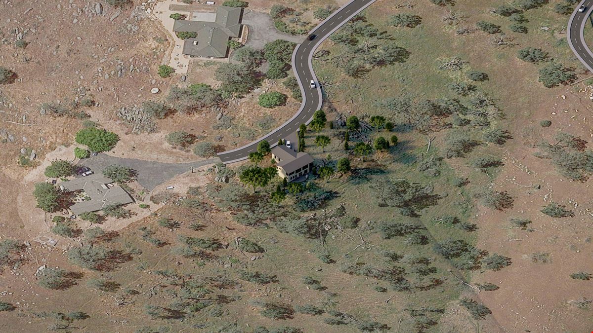 0.47 Acres of Vacant Land in Friant CA