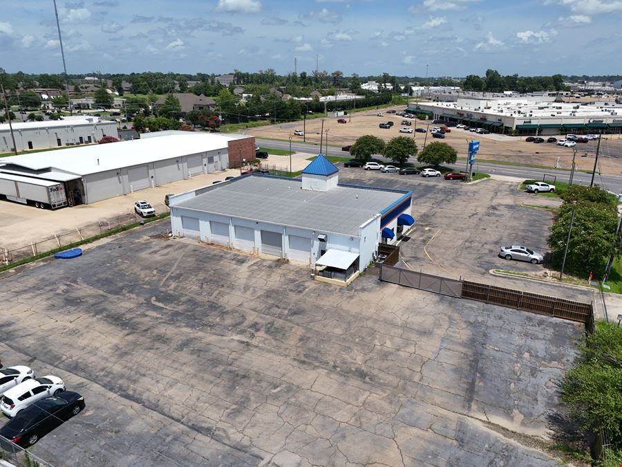 Former Byrider Dealership