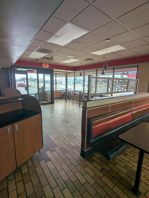 2nd Generation QSR - Trenton, MO - For Sale or Lease