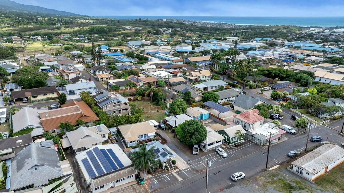 Wailuku Gem: Prime Office Space w/ Expansion Potential