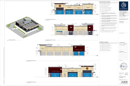 Preview of Retail space for Rent at 3414 Bell Shoals Rd