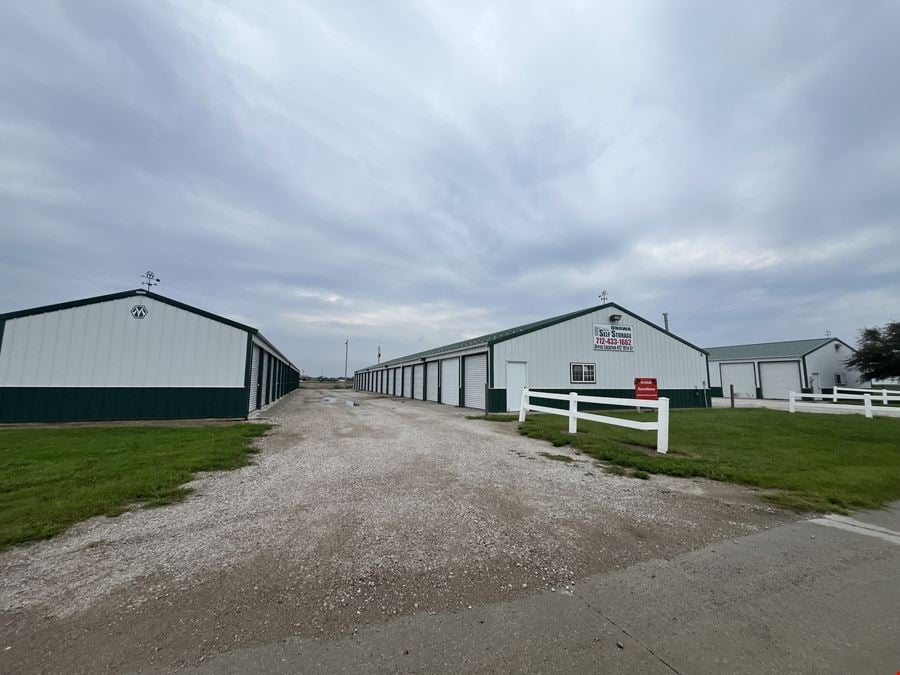 Onawa Self Storage Portfolio