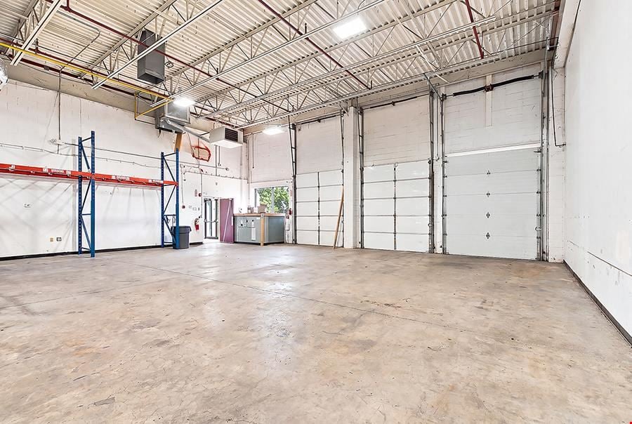Flex Warehouse For Sale