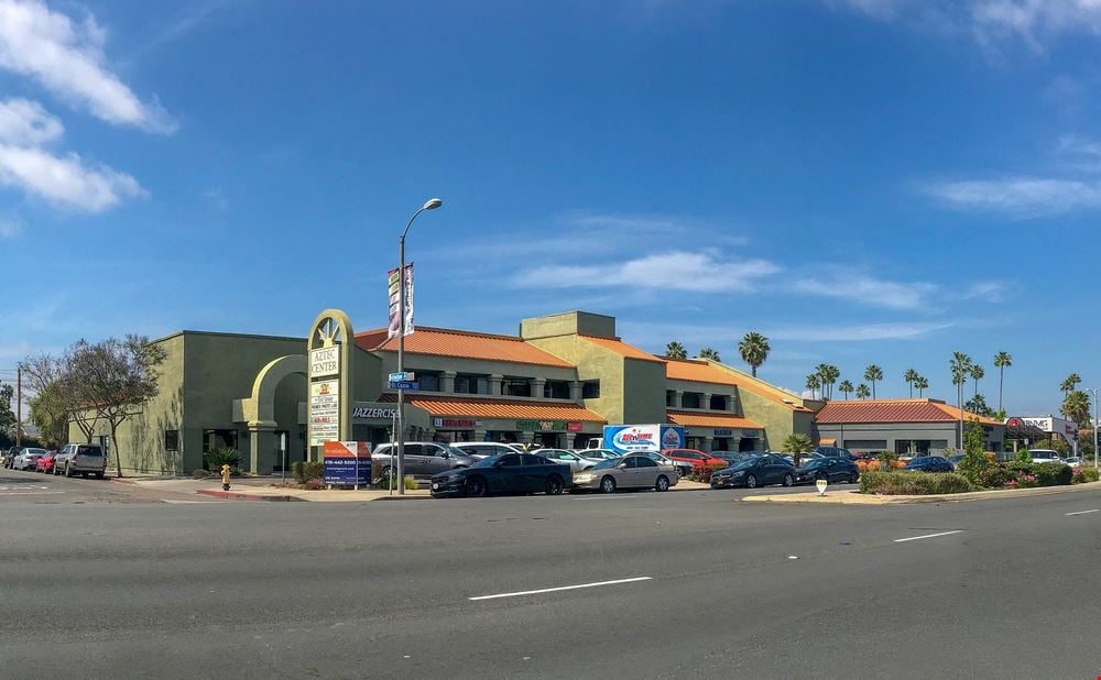 6390 El Cajon Blvd | San Diego, CA 92115 (Aztec Center)