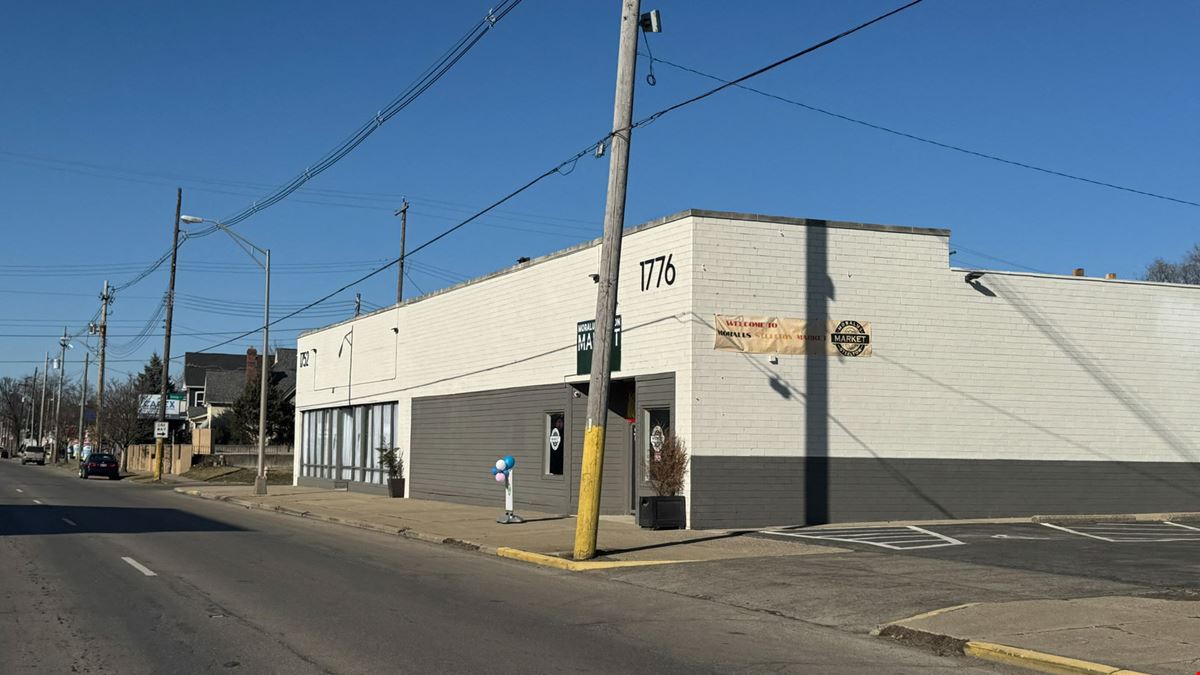 1776 S High Street