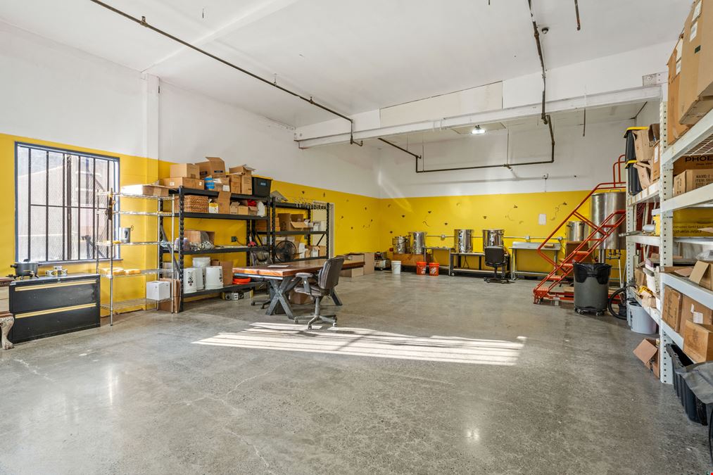 Industrial Investment Opportunity