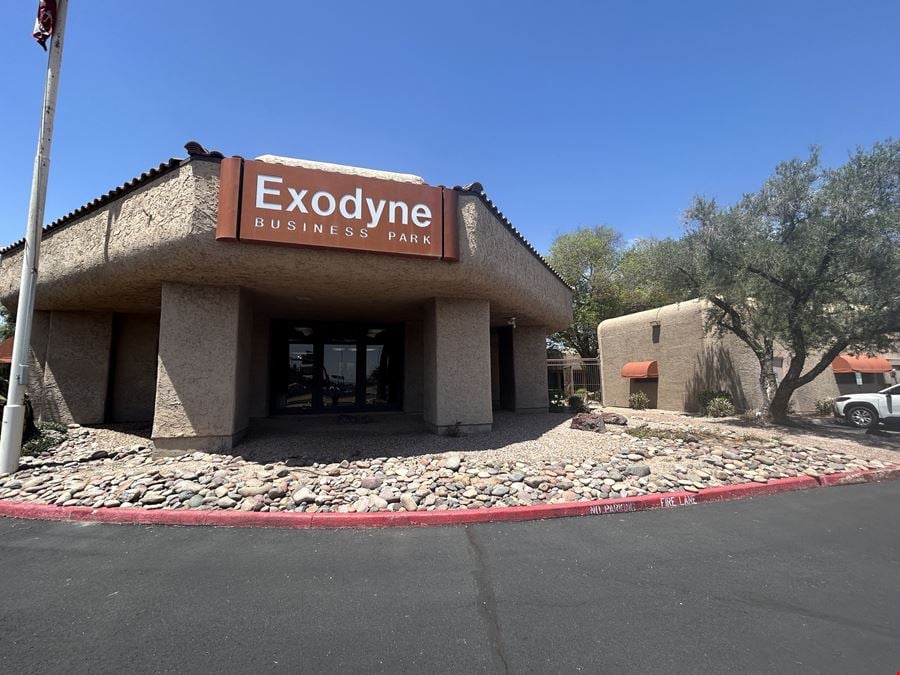 Exodyne Business Park