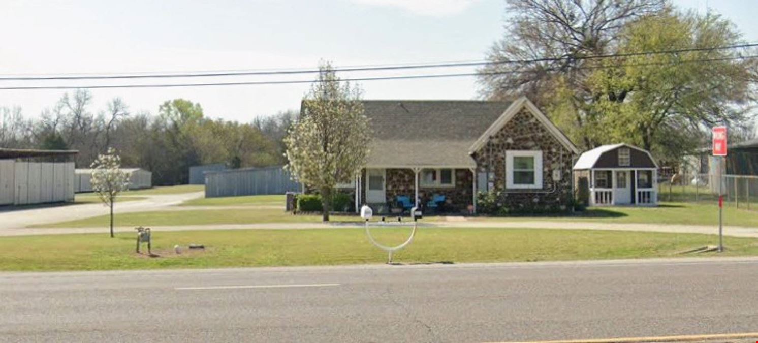 5-Acre Commercial Opportunity on Busy Hwy 82 in Gainesville, TX.