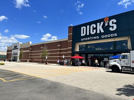 Preview of Retail space for Rent at NWC Plainfield Rd & Hennepin Dr