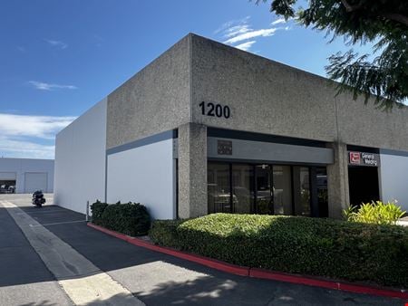 Preview of Industrial space for Sale at 1200 North Jefferson Street STE R