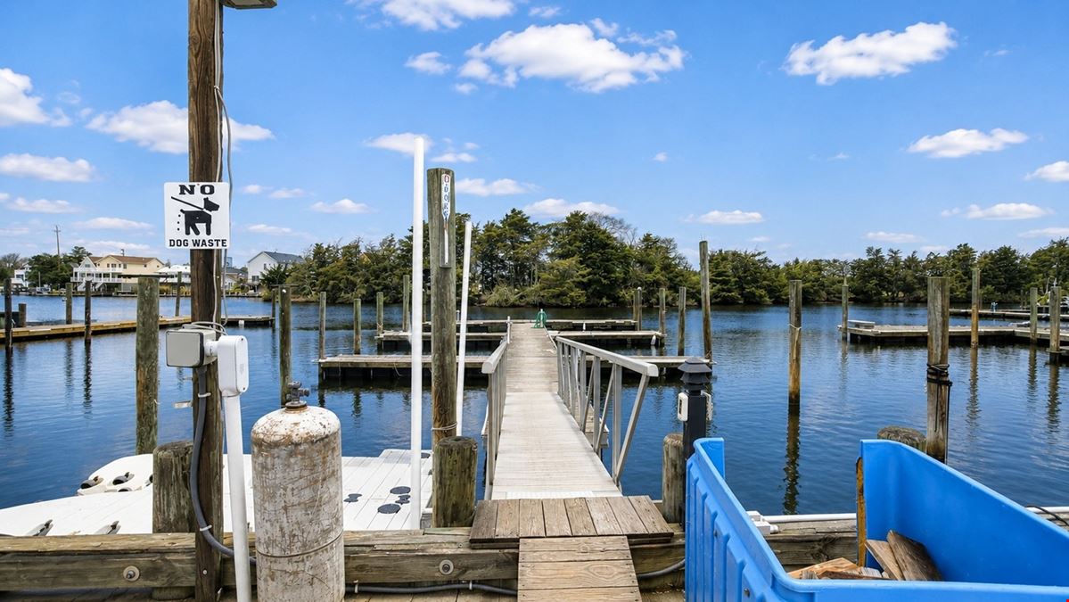 Maritime Marina